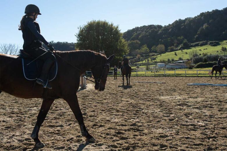 Circolo ippico Arrone ASD, affiliato alla Federazione Italiana Sport Equestri – FISE