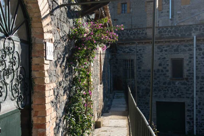Tenuta di Cornazzano, la cornice ideale per cinema, TV e pubblicità