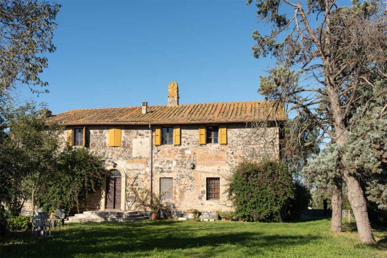 Tenuta di Cornazzano, la cornice ideale per cinema, TV e pubblicità