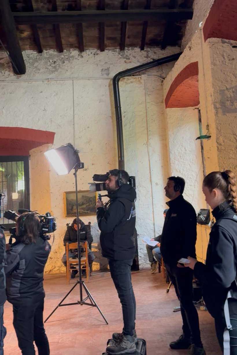 Location set Tenuta di Cornazzano
